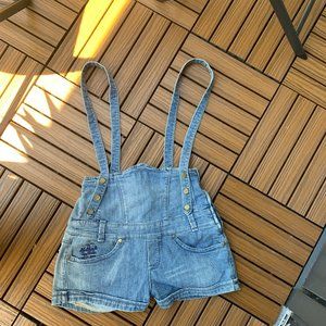 Killah Denim Shorts